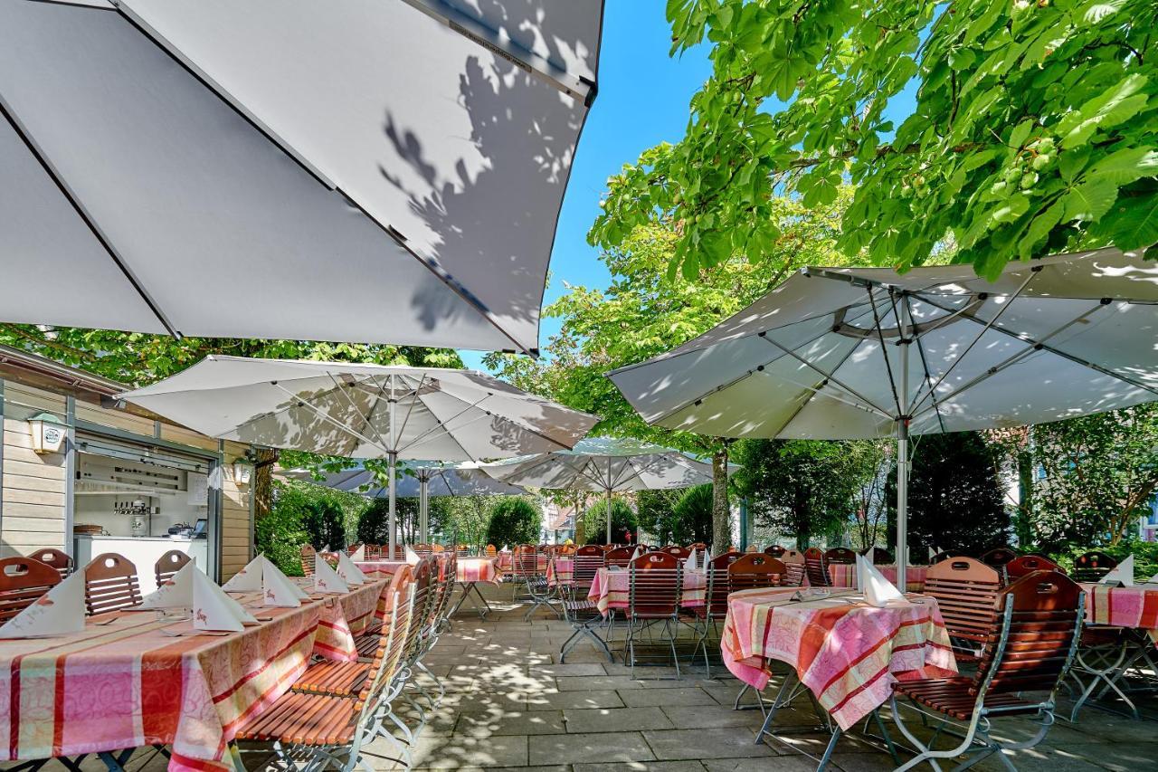 Ringhotel Gasthof Hasen Herrenberg Buitenkant foto