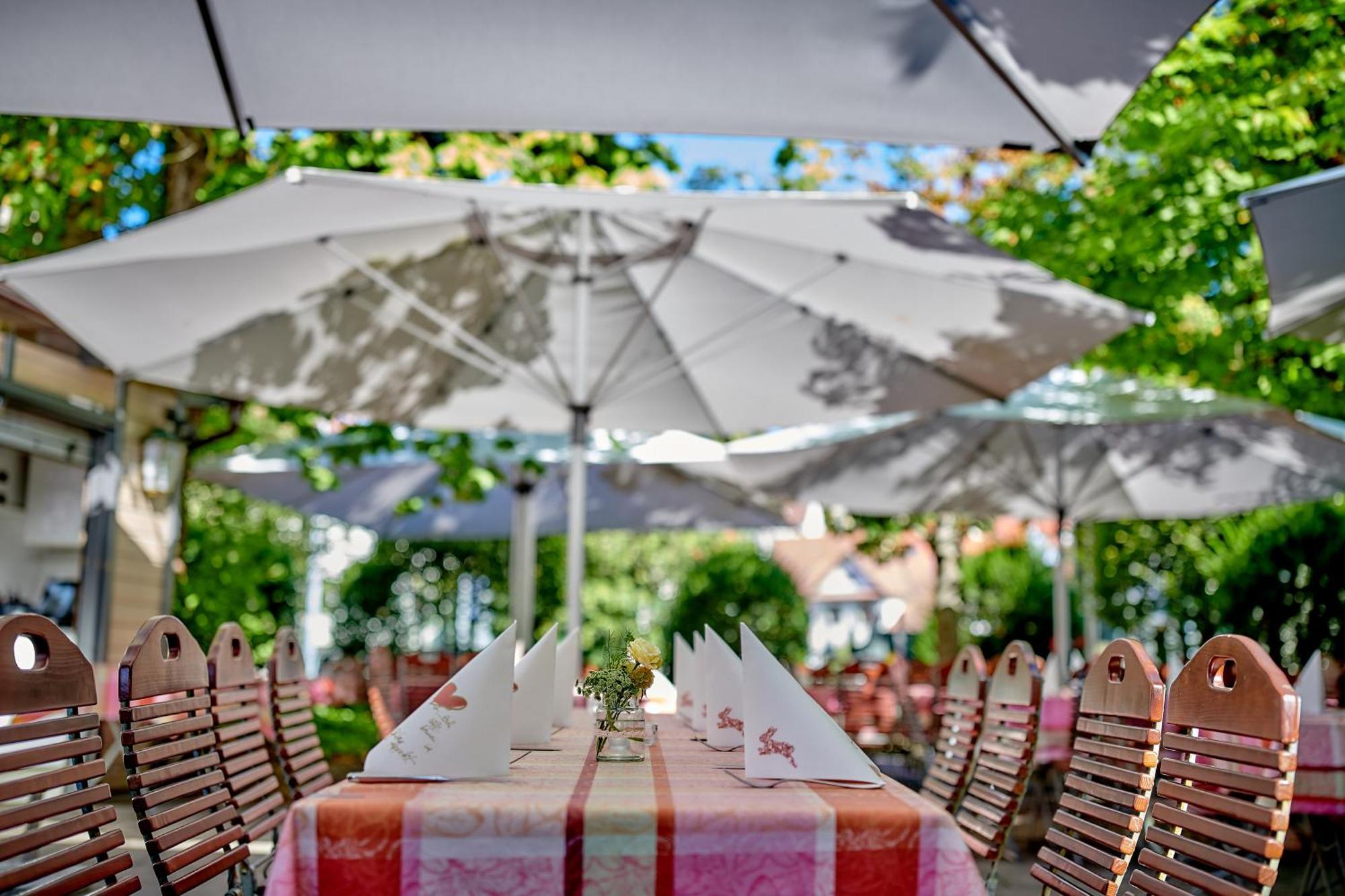 Ringhotel Gasthof Hasen Herrenberg Buitenkant foto