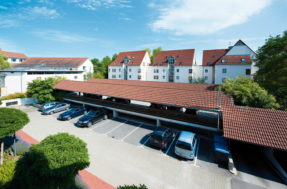 Ringhotel Gasthof Hasen Herrenberg Buitenkant foto