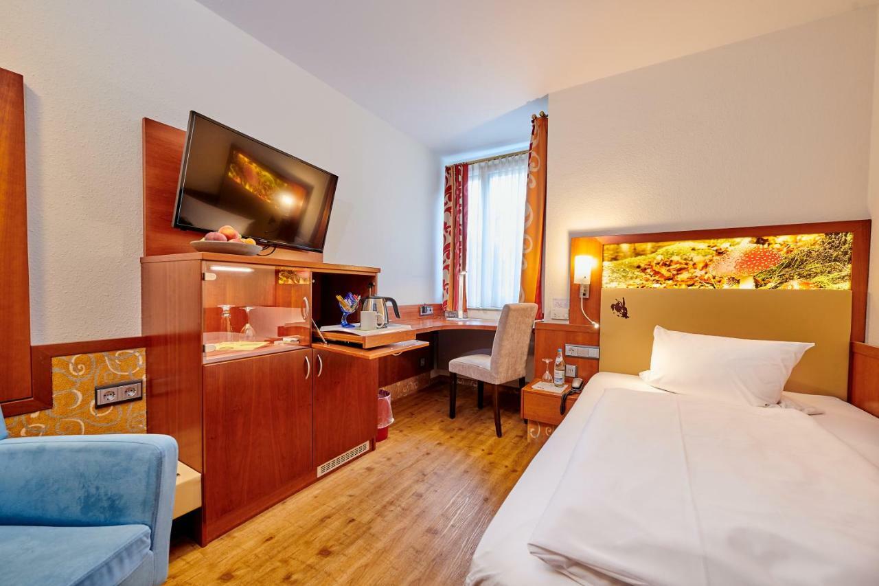 Ringhotel Gasthof Hasen Herrenberg Buitenkant foto