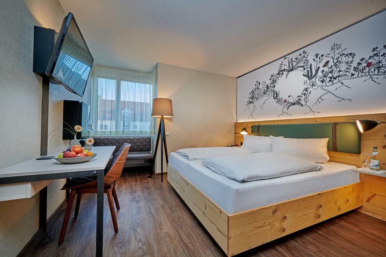 Ringhotel Gasthof Hasen Herrenberg Buitenkant foto