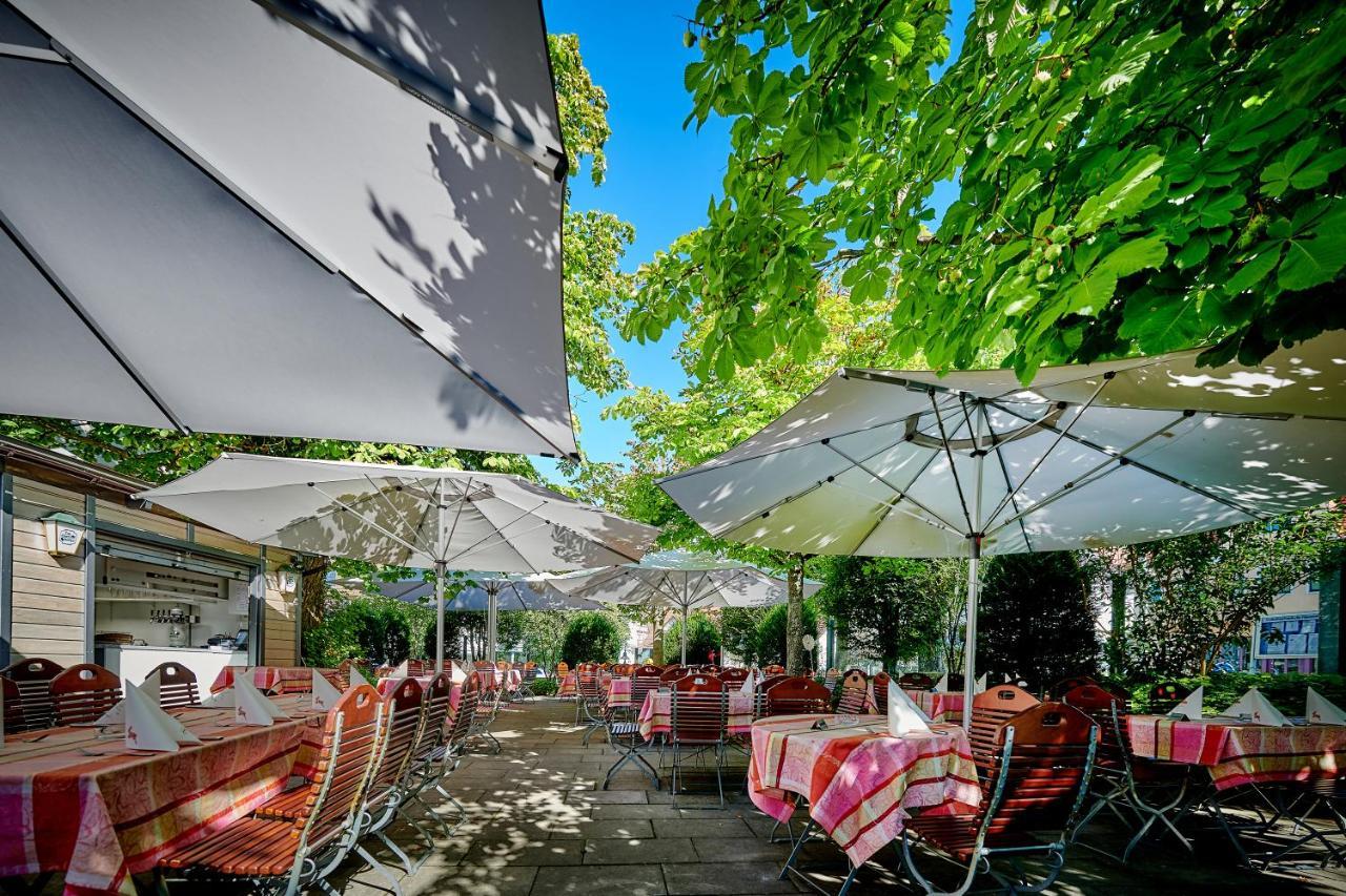 Ringhotel Gasthof Hasen Herrenberg Buitenkant foto